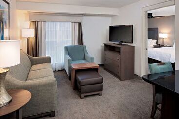 هتل Homewood Suites By Hilton Minneapolismall Of America