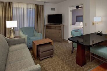 هتل Homewood Suites By Hilton Minneapolismall Of America