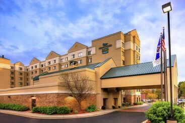 هتل Homewood Suites By Hilton Minneapolismall Of America