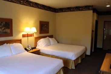 هتل Pellston Lodge