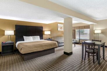 酒店 Quality Inn Hillsville