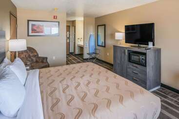 هتل Quality Inn Kanab National Park Area