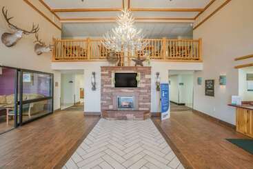 هتل Quality Inn Kanab National Park Area