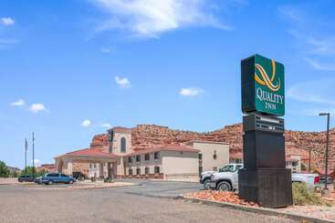هتل Quality Inn Kanab National Park Area