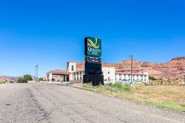 هتل Quality Inn Kanab National Park Area