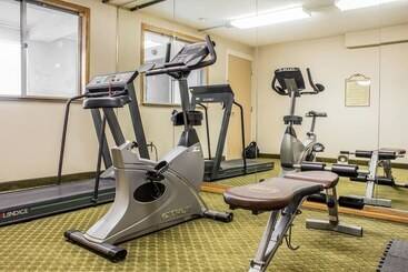 هتل Quality Inn & Suites Moline  Quad Cities