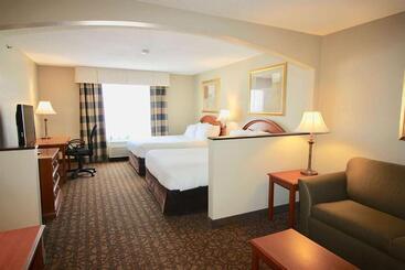 هتل Stay Suites Formerly Known As Days Inn & Suites By Wyndham La Crosse Onalaska