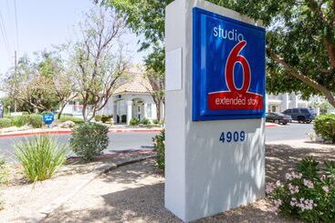 هتل Studio 6tempe, Az