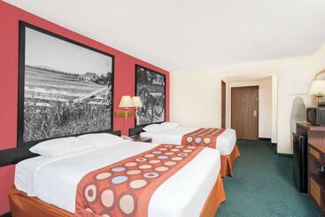فندق Super 8 By Wyndham Gettysburg