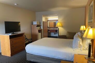 Surestayplus Hotel By Best Western San Jose Central City