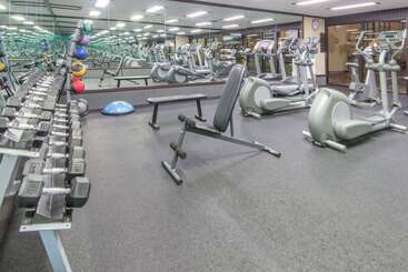 Wyndham Garden Oklahoma City Hotel & Conference Ctr Near Airport, Fairgrounds Paycom & I40