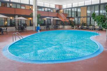 Wyndham Garden Oklahoma City Hotel & Conference Ctr Near Airport, Fairgrounds Paycom & I40