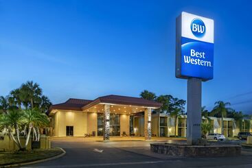 استراحتگاه Best Western International Speedway