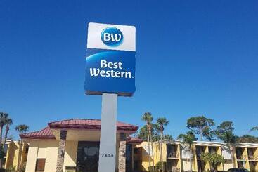 استراحتگاه Best Western International Speedway