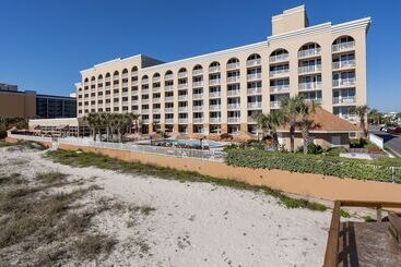 Курорт Courtyard By Marriott Jacksonville Beach Oceanfront