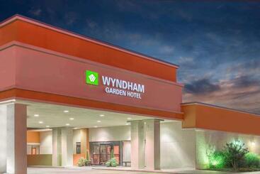 Wyndham Garden Oklahoma City Hotel & Conference Ctr Near Airport, Fairgrounds Paycom & I40