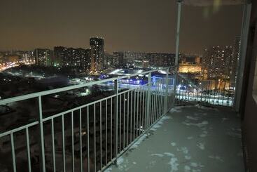 Apartments On Kosmonavtov