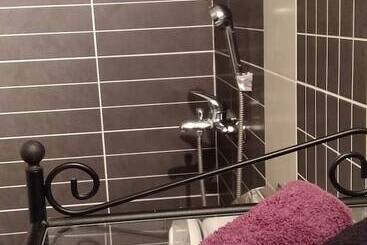 آپارتمان Beautiful Studio In Kavala