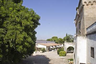 민박 Masseria Zanzara