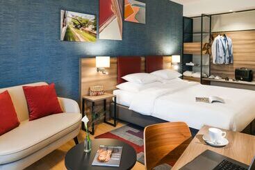 Hotell Mercure Geneva Airport