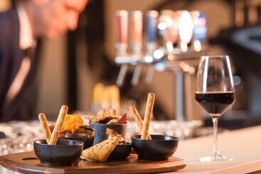 Hotell Mercure Geneva Airport