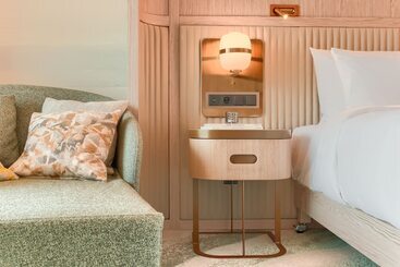 هتل Hilton Swinoujscie Resort And Spa