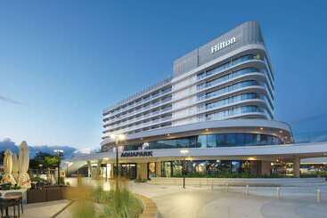 هتل Hilton Swinoujscie Resort And Spa