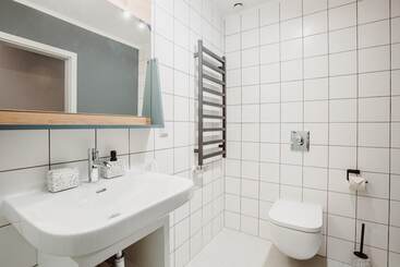 هتل Mosquito Silesia Apartments