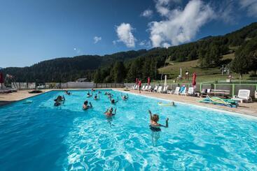 מלון דירות Résidence Kocoon Les Karellis   Skipass Inclus