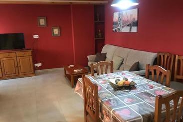 Apartaments Ca L Albert - Pobla del Segur