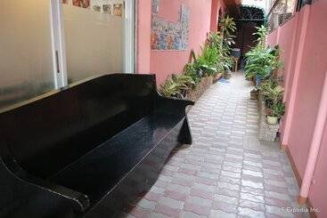 فندق M.n. Boracay Lodge Inn