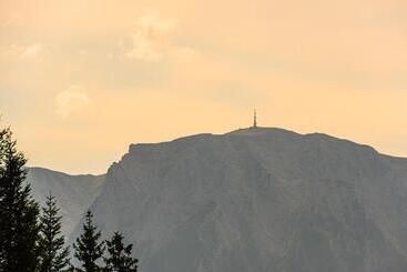 هتل Pensiunea Hilltop