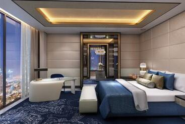 هتل Taj Jumeirah Lakes Towers