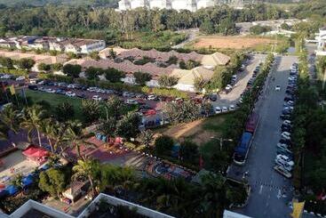 هتل Wonderland Private Chalet Port Dickson