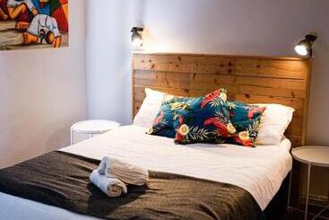 مبيت وإفطار Pure Magic Lodge
