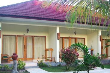 تختخواب و صبحانه Salili Bungalow