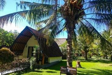 تختخواب و صبحانه Salili Bungalow