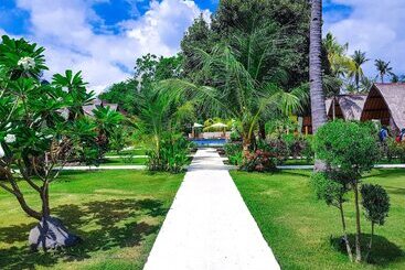 تختخواب و صبحانه Salili Bungalow