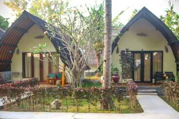 تختخواب و صبحانه Salili Bungalow