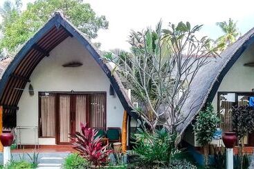 تختخواب و صبحانه Salili Bungalow
