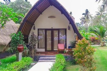 تختخواب و صبحانه Salili Bungalow