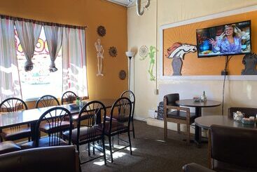 هتل Dunes Inn Alamosa