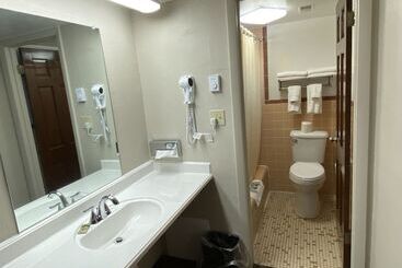 هتل Dunes Inn Alamosa