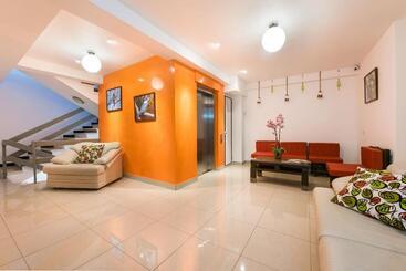 Del Paseo   Hostel