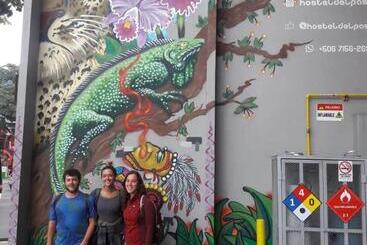 Del Paseo   Hostel