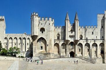 تختخواب و صبحانه Bastide Sainte Agnes