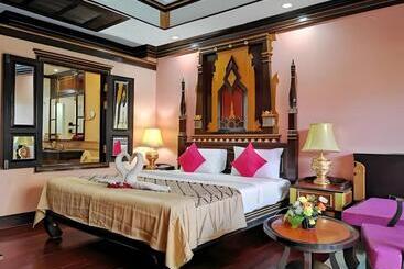 هتل Ayodhaya Palace Beach Resort Sha Plus Certified