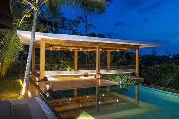 هتل Haritha Villas & Spa