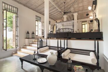 هتل Haritha Villas & Spa