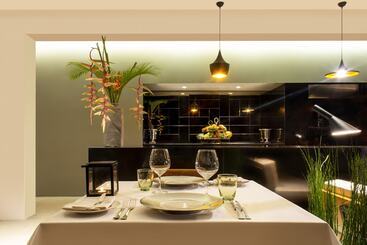هتل Haritha Villas & Spa